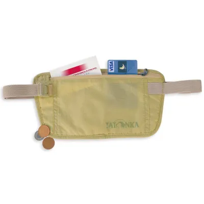 Гаманець натільний Tatonka Skin Document Belt, Natural (TAT 2846.225) - 2 - Robinzon.ua