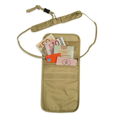 Кошелек нательный Tatonka Skin Folder Neck Pouch, Natural (TAT 2845.225) - 2 Кошелек нательный Tatonka Skin Folder Neck Pouch, Natural (TAT 2845.225) - 2 - Robinzon.ua