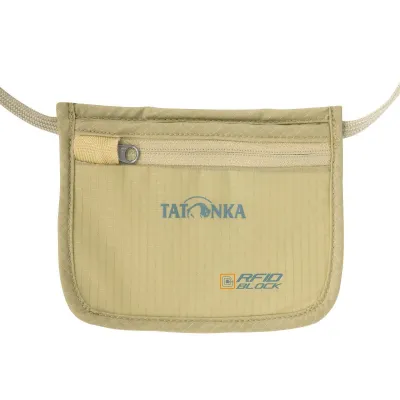 Гаманець натільний Tatonka Skin ID Pocket RFID B, Natural (TAT 2902.225) - 2 - Robinzon.ua