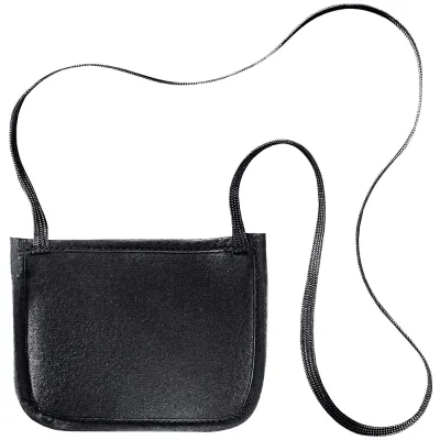 Кошелек нательный Tatonka Skin ID Pocket, Black (TAT 2844.040) - 1 Кошелек нательный Tatonka Skin ID Pocket, Black (TAT 2844.040) - 1 - Robinzon.ua