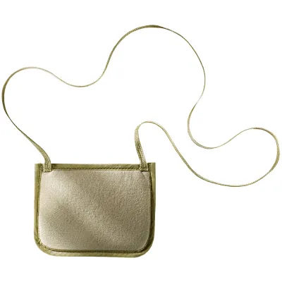 Гаманець натільний Tatonka Skin ID Pocket, Natural (TAT 2844.225) - 1 - Robinzon.ua