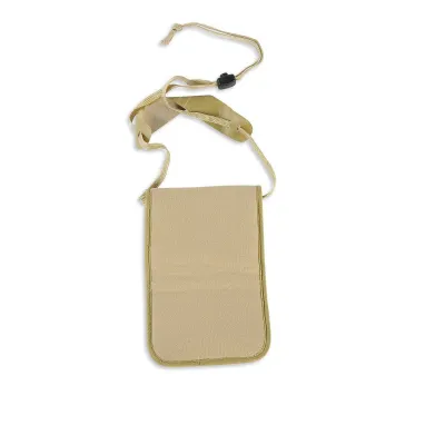 Кошелек нательный Tatonka Skin Neck Pouch RFID B, Natural (TAT 2959.225) - 1 - Robinzon.ua