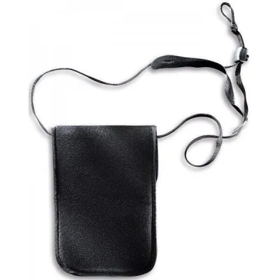 Кошелек нательный Tatonka Skin Neck Pouch Black (TAT 2858.040) - 2 - Robinzon.ua