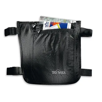 Гаманець натільний Tatonka Skin Secret Pocket, Black (TAT 2854.040) - 4 Гаманець натільний Tatonka Skin Secret Pocket, Black (TAT 2854.040) - 4 - Robinzon.ua