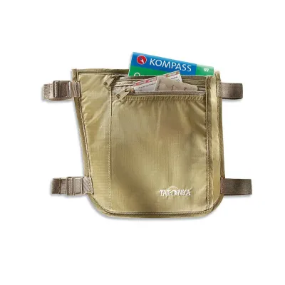Гаманець натільний Tatonka Skin Secret Pocket, Natural (TAT 2854.225) - 3 - Robinzon.ua