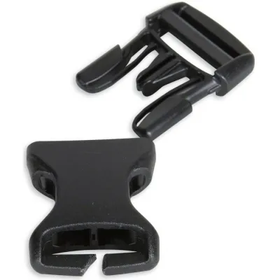 Пряжка Tatonka SR-Buckle20 mm QA, Black (TAT 3371.040) - 1 - Robinzon.ua