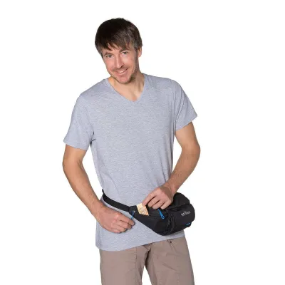 Сумка Tatonka Funny Bag M, Redbrown (TAT 2215.254) - 5 - Robinzon.ua