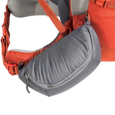 Сумка поясная Tatonka Hip Belt Pouch, Bordeaux Red, (TAT 1340.047) - 5 - Robinzon.ua