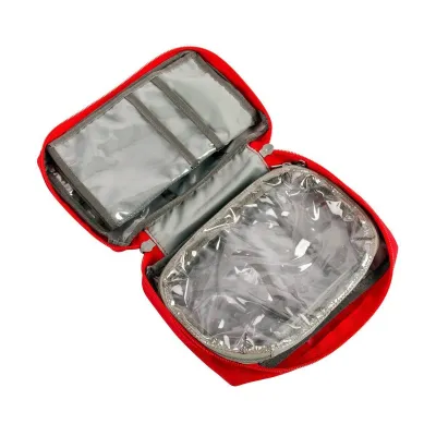 Аптечка пустая Tatonka First Aid S, Red (TAT 2810.015) - 3 - Robinzon.ua