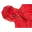 Дощовик-пончо Tatonka Poncho 2 M-L, Red (TAT 2800.015) - 2 - Robinzon.ua