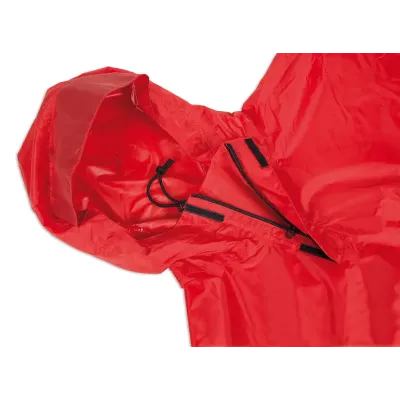 Дождевик-пончо Tatonka Poncho 3 XL-XXL, Red (TAT 2801.015) - 2 - Robinzon.ua