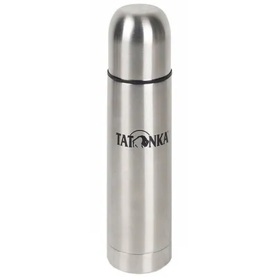 Термос Tatonka H&C Stuff 0.75 L, Silver (TAT 4155.000) - 1 - Robinzon.ua