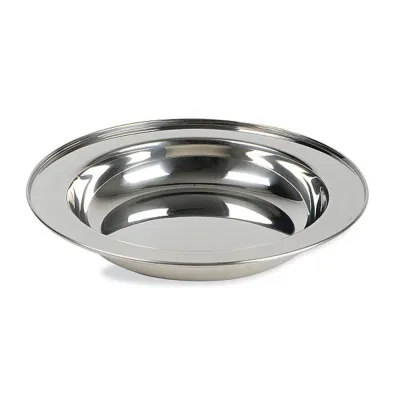 Миска для супу Tatonka Soup Plate, Silver (TAT 4032.000) - 1 - Robinzon.ua