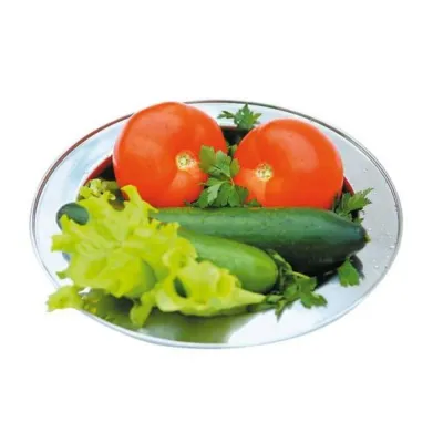 Миска для супу Tatonka Soup Plate, Silver (TAT 4032.000) - 2 - Robinzon.ua