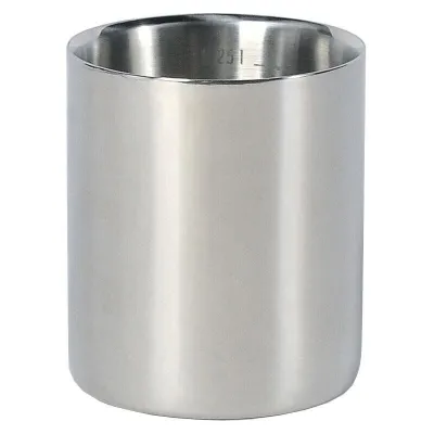 Термокружка с крышкой Tatonka Thermo Mug 250, Silver/Black (TAT 4082.000) - 2 - Robinzon.ua