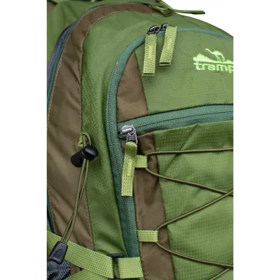 Туристичний рюкзак Tramp Harald 40 зелений/олива UTRP-050-green - 8 - Robinzon.ua