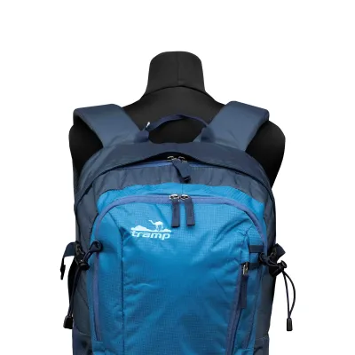 Туристичний рюкзак Tramp Ivar 30 синій/тем.синій UTRP-051-blue - 1 - Robinzon.ua