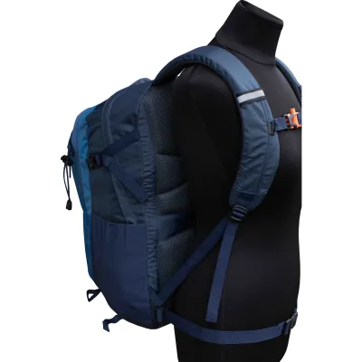 Туристичний рюкзак Tramp Ivar 30 синій/тем.синій UTRP-051-blue - 8 - Robinzon.ua