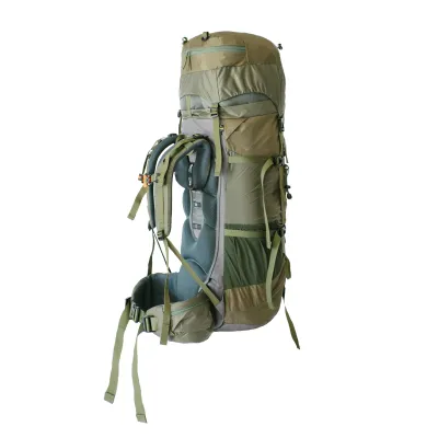 Туристичний рюкзак Tramp Ragnar 75+10 зелений UTRP-044-green - 3 - Robinzon.ua