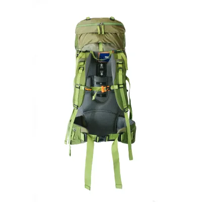 Туристичний рюкзак Tramp Floki 50+10 зелений UTRP-046-green - 1 - Robinzon.ua