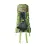 Туристичний рюкзак Tramp Floki 50+10 зелений UTRP-046-green - 1 - Robinzon.ua