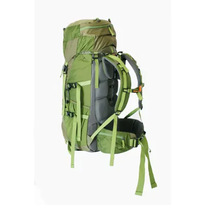 Туристичний рюкзак Tramp Floki 50+10 зелений UTRP-046-green - 3 - Robinzon.ua