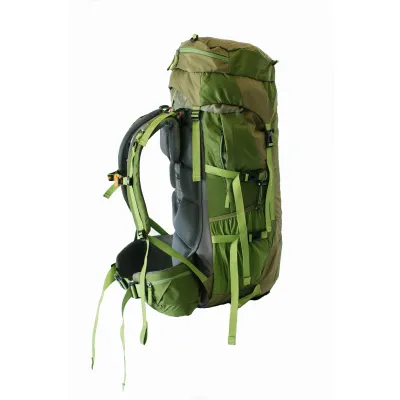 Туристичний рюкзак Tramp Floki 50+10 зелений UTRP-046-green - 4 - Robinzon.ua