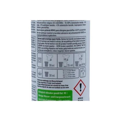 Очищення взуття під час прання HeySport Shoe Wash 250 ml (20640000) - 2 - Robinzon.ua