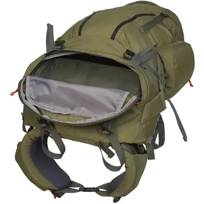 Рюкзак Kelty Coyote 65, Burnt Olive (22611120-BOV) - 8 - Robinzon.ua