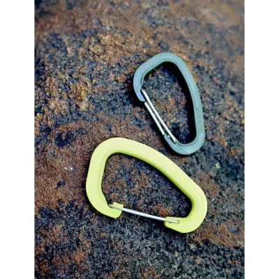 Карабин WILDO Accessory Carabiner Large Фиолетовый - 2 Карабин WILDO Accessory Carabiner Large Фиолетовый - 2 - Robinzon.ua