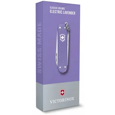 Складной нож Victorinox Classic SD Vx06221.223G - 3 - Robinzon.ua