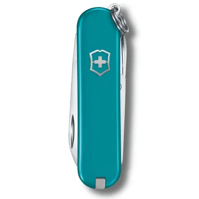 Складной нож Victorinox Classic SD Vx06223.23G - 1 - Robinzon.ua