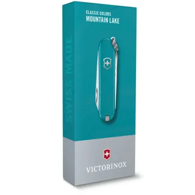 Складной нож Victorinox Classic SD Vx06223.23G - 3 - Robinzon.ua