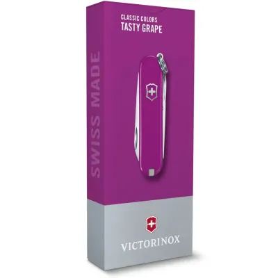 Складной нож Victorinox Classic SD Vx06223.52G - 3 Складной нож Victorinox Classic SD Vx06223.52G - 3 - Robinzon.ua