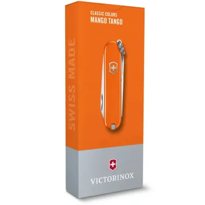Розкладний ніж Victorinox Classic SD Vx06223.83G - 3 - Robinzon.ua