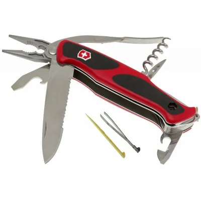 Складной нож Victorinox Rangergrip Vx09728.WC - 1 - Robinzon.ua