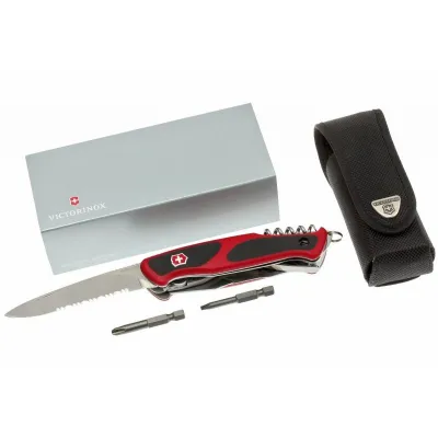 Складной нож Victorinox Rangergrip Vx09728.WC - 4 - Robinzon.ua