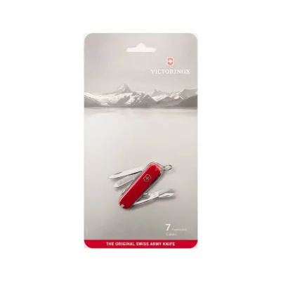 Складной нож Victorinox Classic SD Vx06223.B1 - 5 - Robinzon.ua