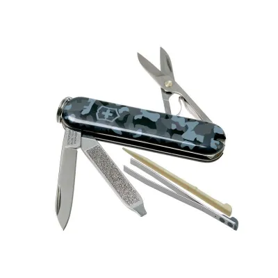Складной нож Victorinox Classic SD Vx06223.942 - 1 - Robinzon.ua