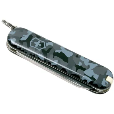 Складной нож Victorinox Classic SD Vx06223.942 - 4 - Robinzon.ua