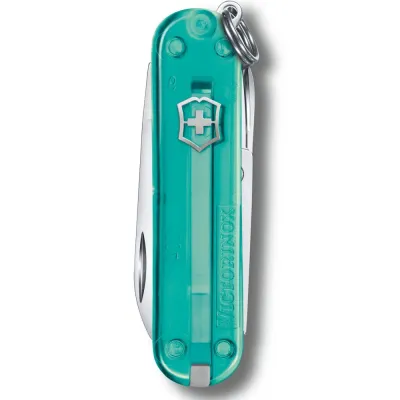Складной нож Victorinox Classic SD Vx06223.T24G - 1 - Robinzon.ua