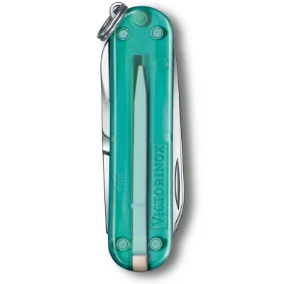 Складной нож Victorinox Classic SD Vx06223.T24G - 2 - Robinzon.ua