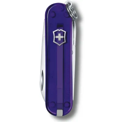Складной нож Victorinox Classic SD Vx06223.T29G - 1 Складной нож Victorinox Classic SD Vx06223.T29G - 1 - Robinzon.ua