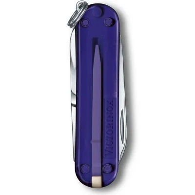 Складной нож Victorinox Classic SD Vx06223.T29G - 2 Складной нож Victorinox Classic SD Vx06223.T29G - 2 - Robinzon.ua