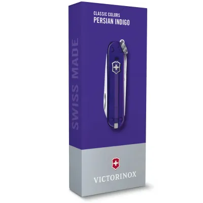 Складной нож Victorinox Classic SD Vx06223.T29G - 3 Складной нож Victorinox Classic SD Vx06223.T29G - 3 - Robinzon.ua
