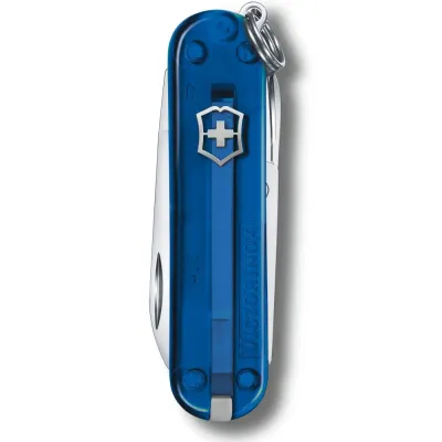 Складной нож Victorinox Classic SD Vx06223.T2G - 1 - Robinzon.ua