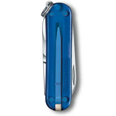 Складной нож Victorinox Classic SD Vx06223.T2G - 2 - Robinzon.ua