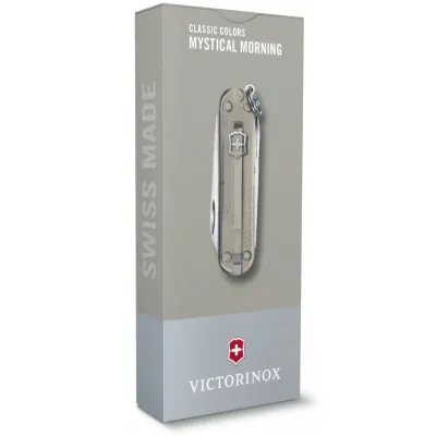 Складной нож Victorinox Classic SD Vx06223.T31G - 3 - Robinzon.ua
