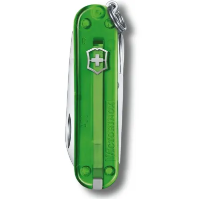 Складной нож Victorinox Classic SD Vx06223.T41G - 1 - Robinzon.ua