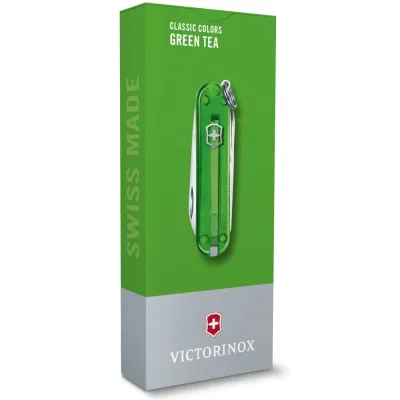 Складной нож Victorinox Classic SD Vx06223.T41G - 3 - Robinzon.ua